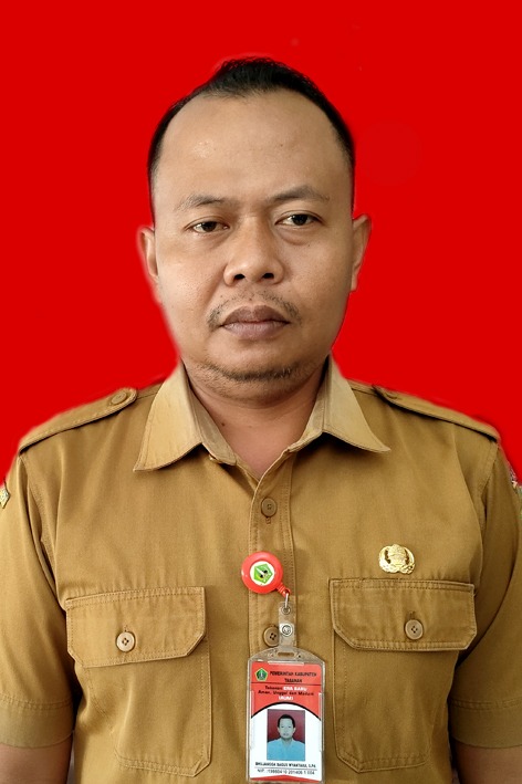 <center>GURU PPKN<br>Bhujangga Bagus Wyantara,S.Pd</center>